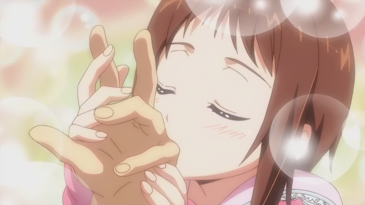 Okusama ga Seitokaichou! (Hoshizora)